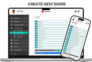 JobsiteGo Create SWMS