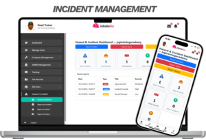 JobsiteGo Incident Dashboard