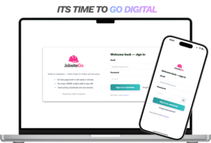 JobsiteGo Login