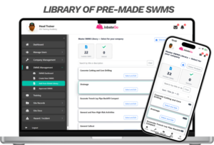 JobsiteGo SWMS Library